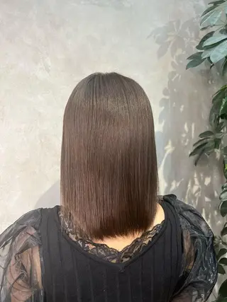 ミディアム カラー ✨️プルエクステ ディプロマ取得✨️のヘアスタイル