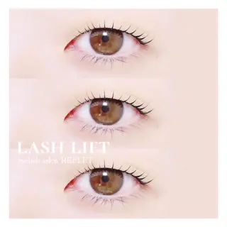 マツエク・マツパ REFLET ルフレのマツエク・マツパデザイン