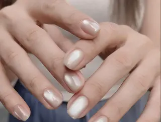 ネイル Pure&Rich Nailのネイルデザイン