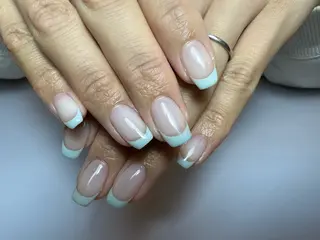 ミディアム shandy nailのネイルデザイン