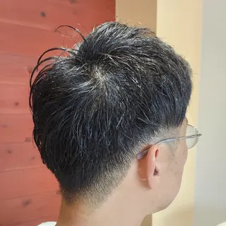 メンズ 暖色カラー/髪質改善 /メンズ🧡莉南のヘアスタイル