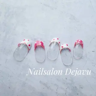 ネイル Nail salon Dejavu 🌿のネイルデザイン