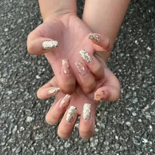 ネイル Lulea nailのネイルデザイン