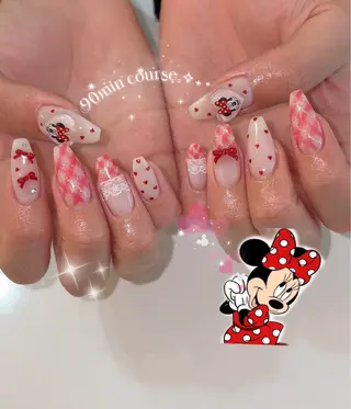ネイル ViViA momokaのネイルデザイン