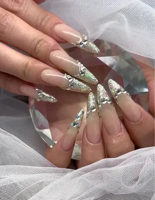 ネイル NailSalon Liaraのネイルデザイン