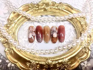 ネイル Melody メロディのネイルデザイン