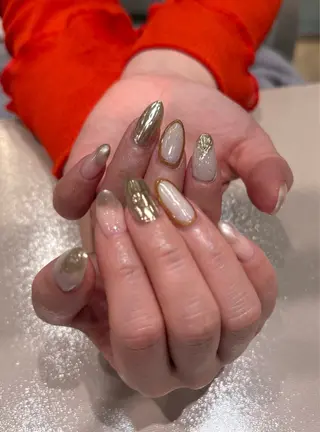 ネイル Angelica. yのネイルデザイン