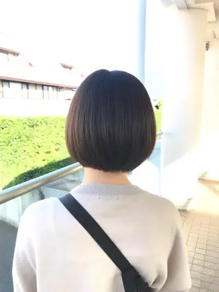 カラー 山本 大智のヘアスタイル