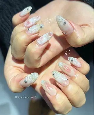 ネイル ASA nail / アート☀︎ニュアンスのネイルデザイン