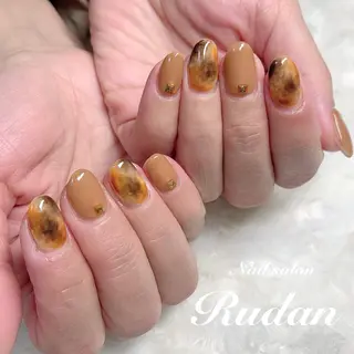ネイル Nailsalon Rudanのネイルデザイン