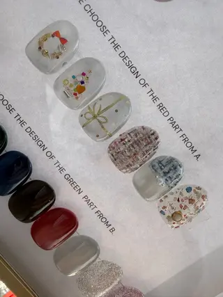 ネイル Pertica💅 Eriのネイルデザイン