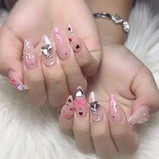 ネイル Nail salon EM（エム）諸星のネイルデザイン