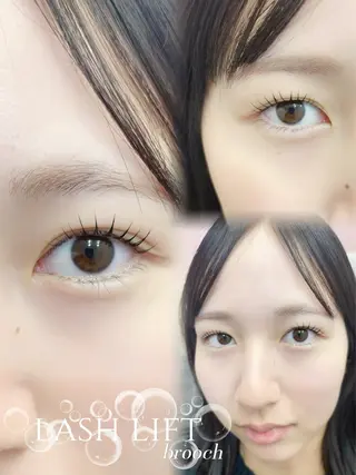 マツエク・マツパ おざわ はるなのマツエク・マツパデザイン