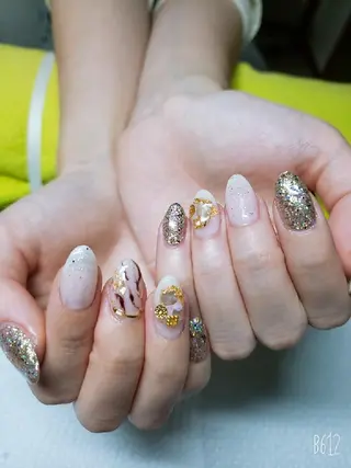ネイル J& Kのネイルデザイン