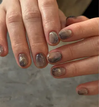 ネイル Blé nailのネイルデザイン