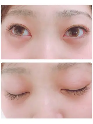 マツエク・マツパ Oshima Shizukaの眉毛・アイブロウイメージ
