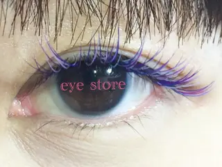 マツエク・マツパ CHARME(eye store)所属・CHARME -シャルム-のマツエク・マツパデザイン