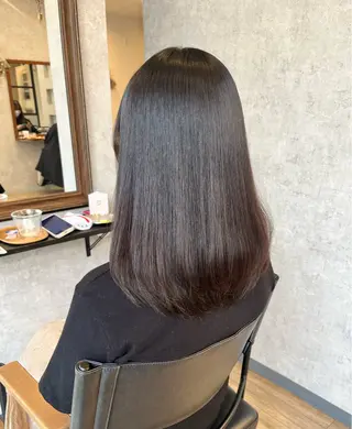 ミディアム ディアーズ 高知店のヘアスタイル