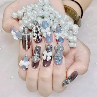 ネイル ネイルサロン lotusのネイルデザイン