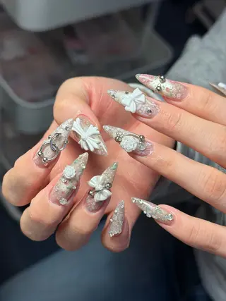 ネイル CoMo Nail Studio所属・CoMo Nailのネイルデザイン