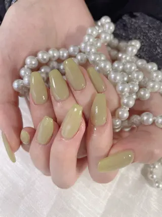 ネイル Nail salon Lilyのネイルデザイン