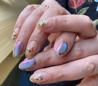 ショート nail  salon Kojima所属・古島 里彩のネイルデザイン