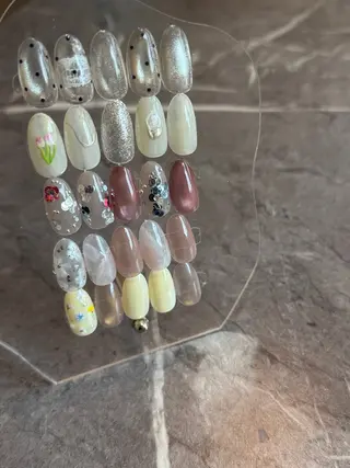 ネイル ayaka naruのネイルデザイン