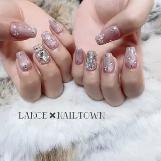ネイル Lance nailのネイルデザイン