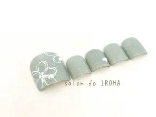 ネイル サロン ド イロハ所属・サロンドイロハ e.satoのネイルデザイン