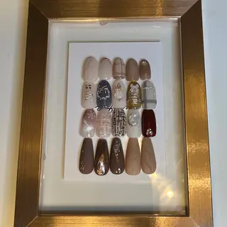 ネイル Lily nailのネイルデザイン