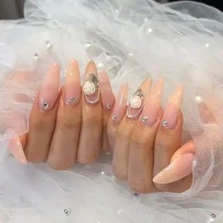 ネイル 山下 舞華のネイルデザイン