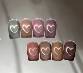ネイル プライベートサロン Rosy Lilyのネイルデザイン