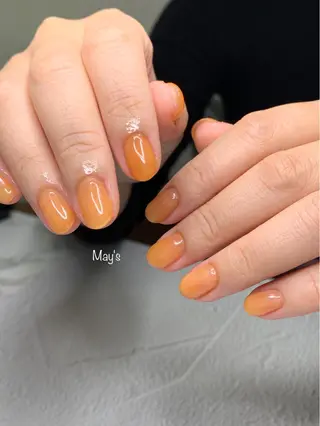 ネイル nail salon May'sのネイルデザイン