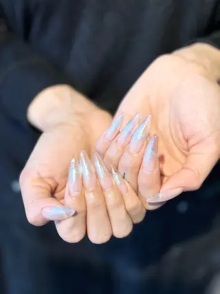 ネイル gorella Ａのネイルデザイン