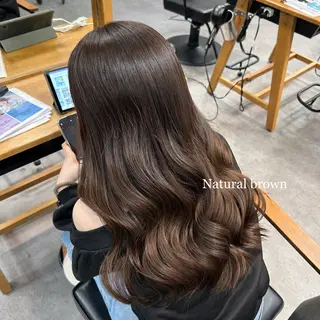 ロング Naurra あいのヘアスタイル