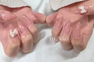 ネイル ᴵⁿ. ᴺᵃⁱˡのネイルデザイン