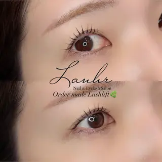 マツエク・マツパ Lanhr所属・〔Lanhr〕 🍋akiのマツエク・マツパデザイン