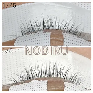 マツエク・マツパ uni eyestyleのマツエク・マツパデザイン