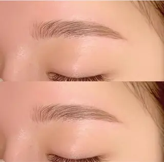 アイブロウ eyelash✨ 『nowy』渋谷のマツエク・マツパデザイン