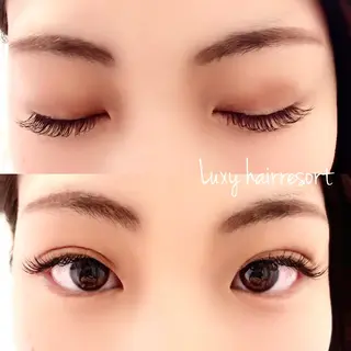 マツエク・マツパ shoko 。のマツエク・マツパデザイン