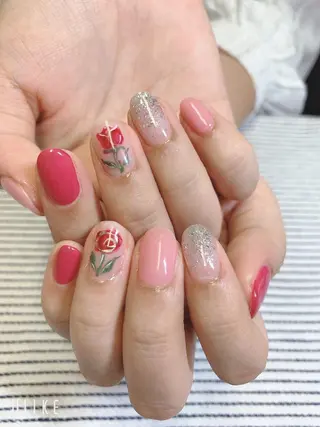 ネイル むねいる nail salonのネイルデザイン