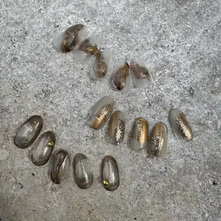 ネイル REINA W【今福鶴見店】のネイルデザイン