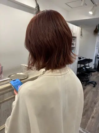 ミディアム カラー m ā l o.🌷 サカモトマイコのヘアスタイル