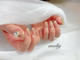 ネイル anoliy 中村橋駅店のその他イメージ