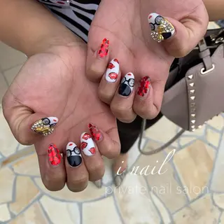 ネイル ＿i nails'のネイルデザイン