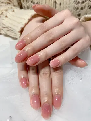 ネイル ジャスミン ネイルサロンのネイルデザイン