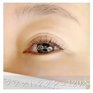 マツエク・マツパ Callana KAYOのマツエク・マツパデザイン