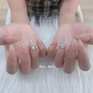 ネイル HIN NAILのネイルデザイン