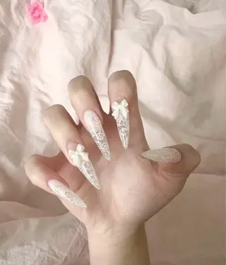 カラー AIN Nailのネイルデザイン