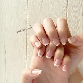 ネイル oreo salon miyu 池袋のネイルデザイン